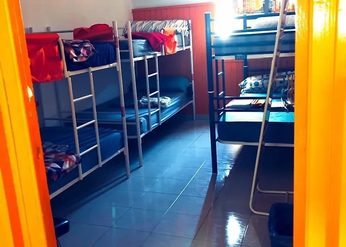 بيت شباب Larios Cool مالقة