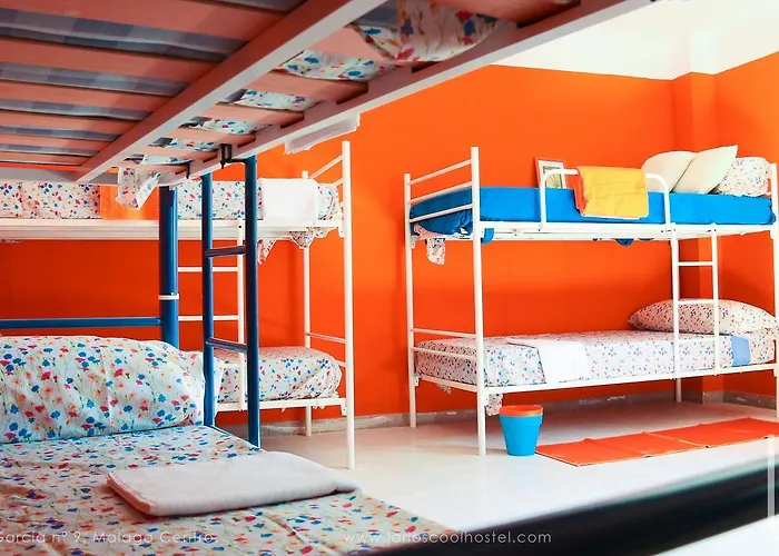 Larios Cool * مالقة