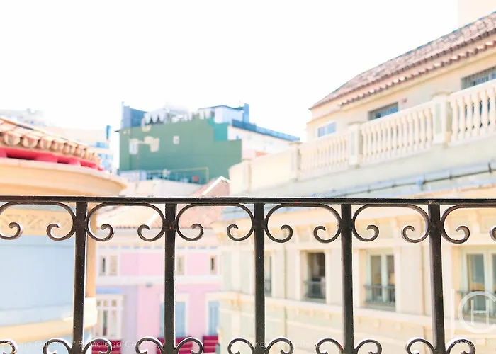 Larios Cool Vandrarhem Málaga