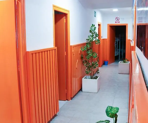 Larios Cool Hostel