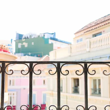 Larios Cool Hostel Malaga