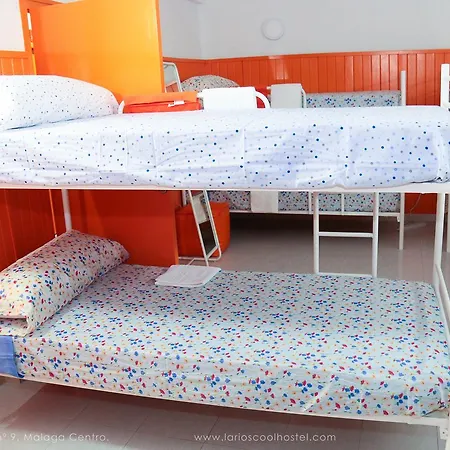Larios Cool Hostel Malaga