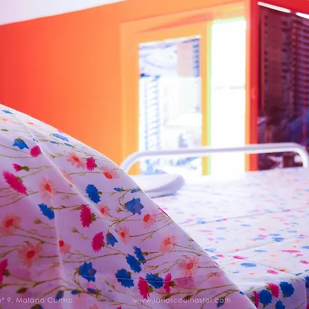 Larios Cool Hostel Malaga