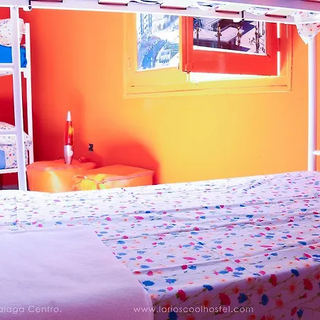 Larios Cool Hostel Malaga