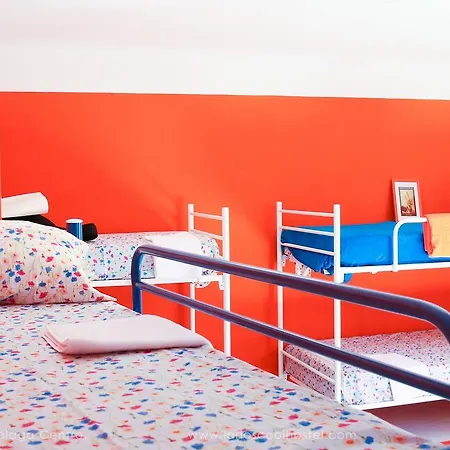 Larios Cool Hostel Malaga