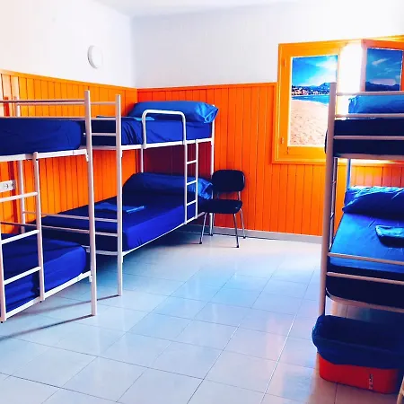 Larios Cool Hostel